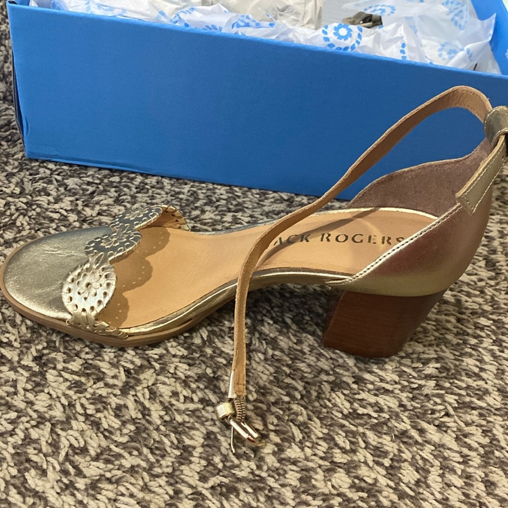 Jack Rodgers Heel
